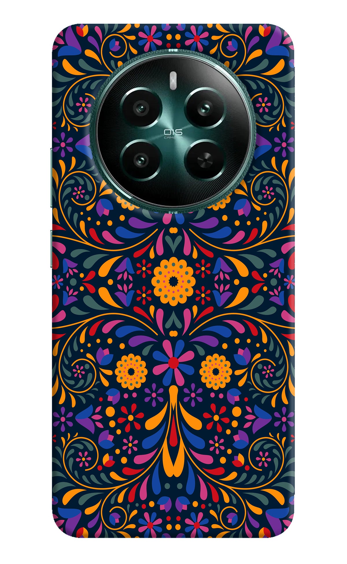 Mexican Art Realme Narzo 70 5G/70 Pro 5G Back Cover