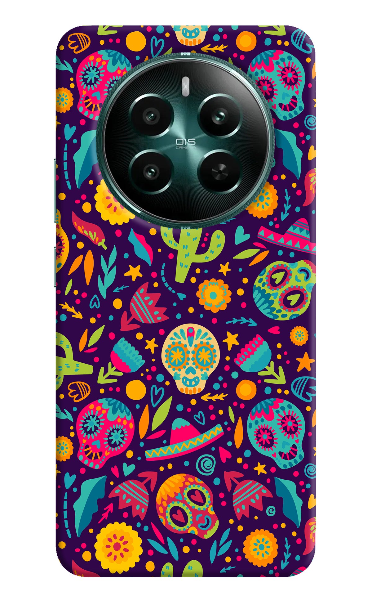 Mexican Design Realme Narzo 70 5G/70 Pro 5G Back Cover