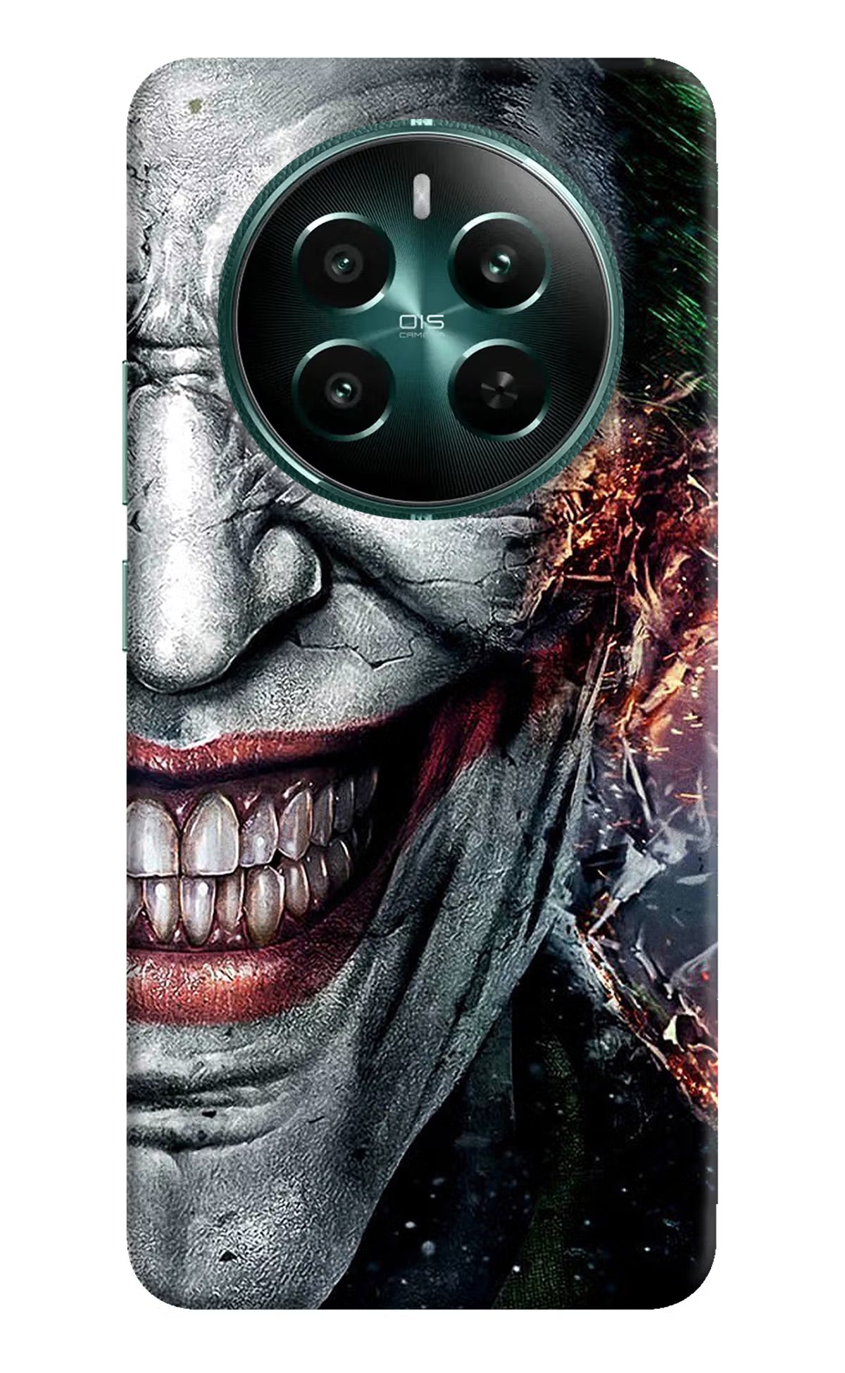 Joker Cam Realme Narzo 70 5G/70 Pro 5G Hard Case Back Cover by Casekaro
