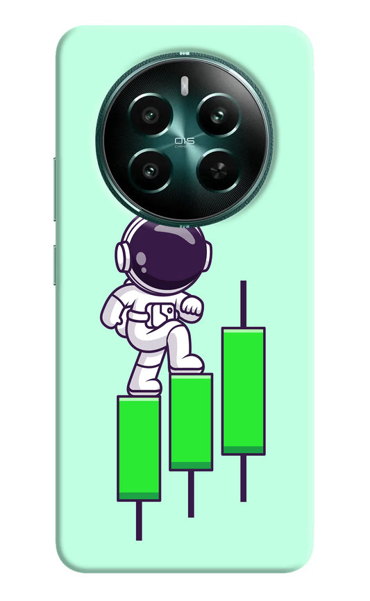 Astronaut Trader Realme Narzo 70 5G/70 Pro 5G Hard Case Back Cover by Casekaro