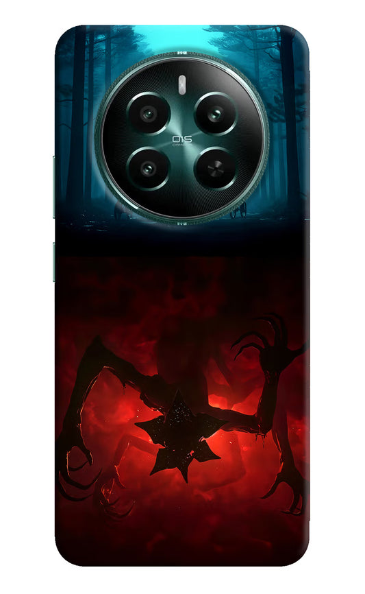 Ordinary Things Downside Up Realme Narzo 70 5G/70 Pro 5G Hard Case Back Cover by Casekaro