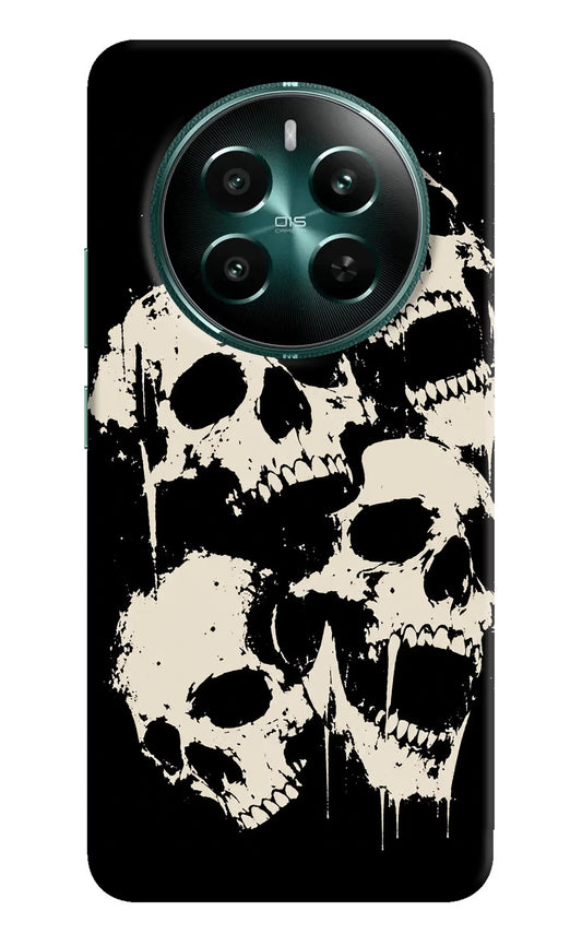 Dead Stack Realme Narzo 70 5G/70 Pro 5G Hard Case Back Cover by Casekaro