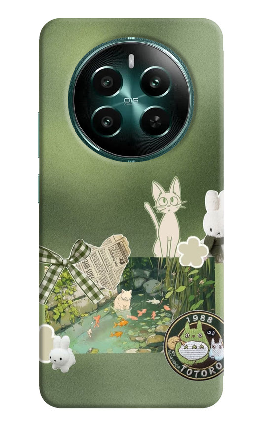 Aesthetic anime Realme Narzo 70 5G/70 Pro 5G Back Cover