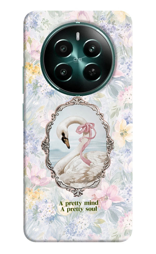Pretty Mind Pretty Soul Realme Narzo 70 5G/70 Pro 5G Back Cover