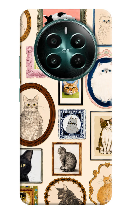 Mirror Cats Realme Narzo 70 5G/70 Pro 5G Hard Case Back Cover by Casekaro