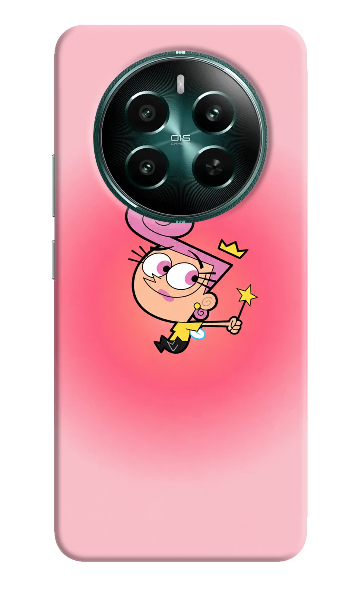 Wanda Magic Realme Narzo 70 5G/70 Pro 5G Back Cover