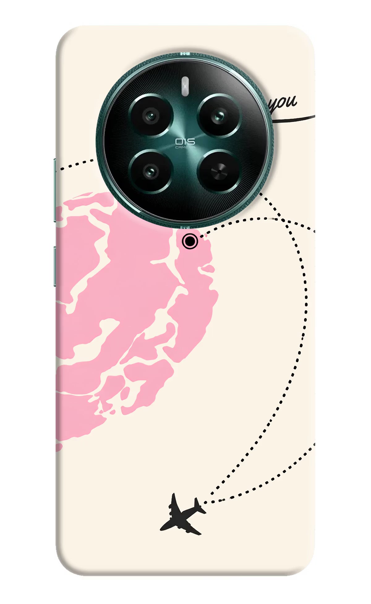 Miss Orbit Realme Narzo 70 5G/70 Pro 5G Back Cover