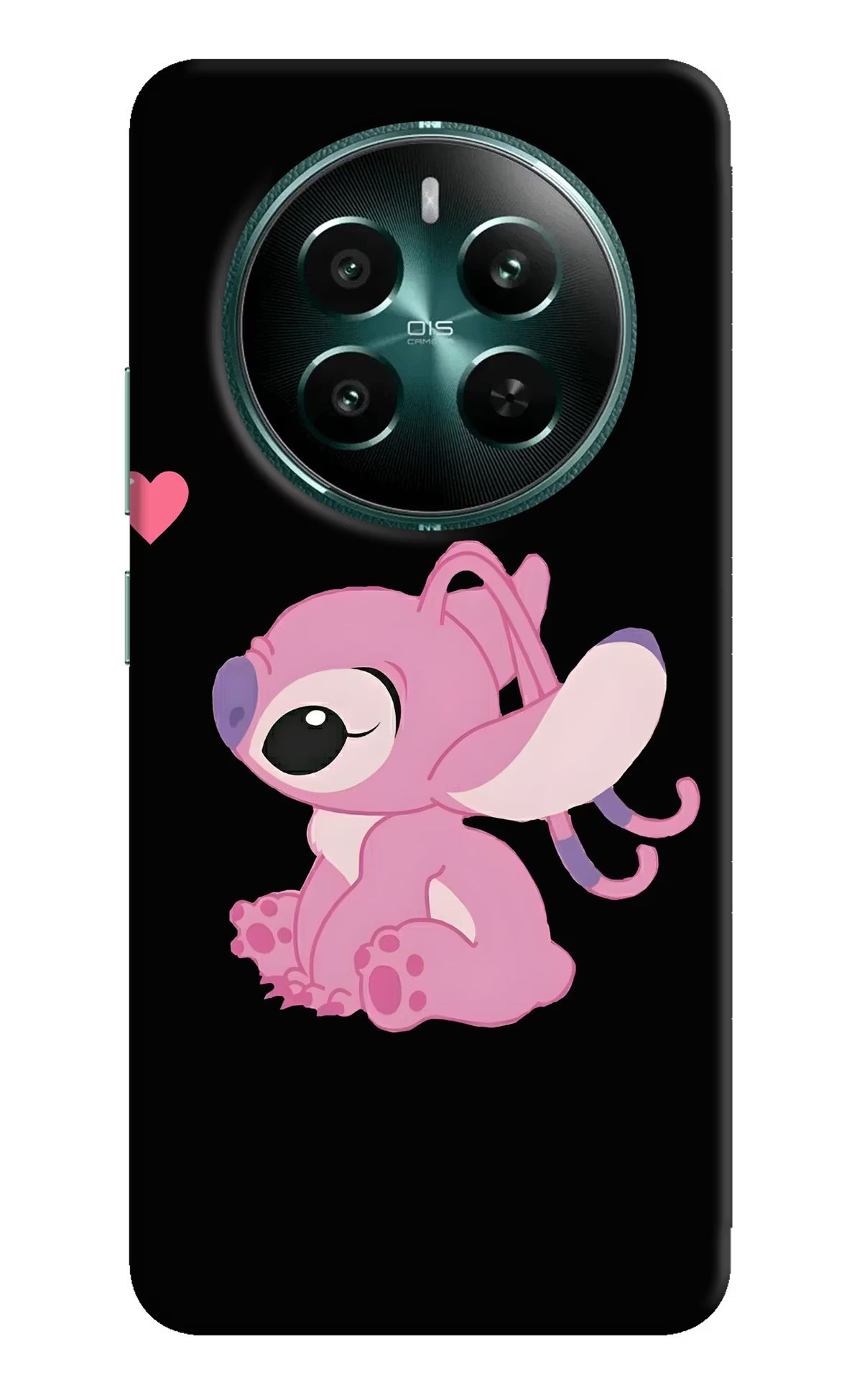 Angel Crush Realme Narzo 70 5G/70 Pro 5G Back Cover