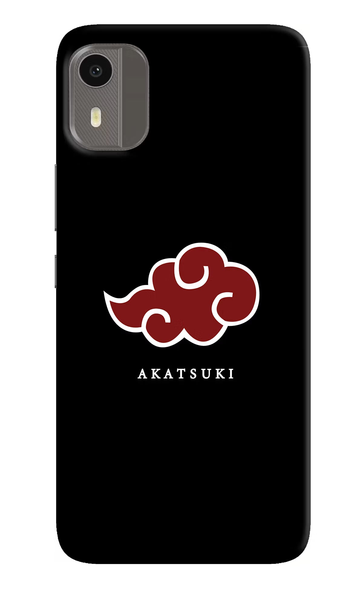 Akatsuki Nokia C12/C12 Pro Hard Case Back Cover by Casekaro