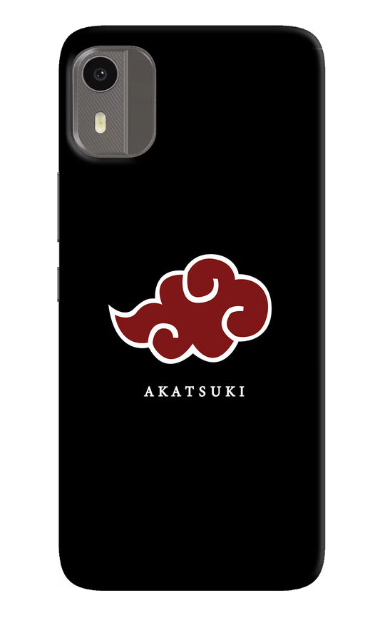 Akatsuki Nokia C12/C12 Pro Hard Case Back Cover by Casekaro