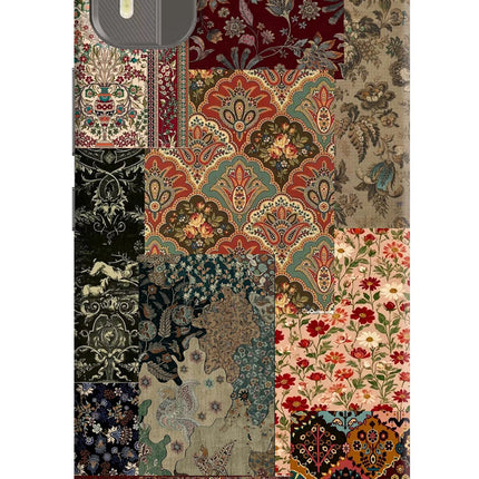 Desi Print Nokia C12/C12 Pro Hard Case Back Cover by Casekaro