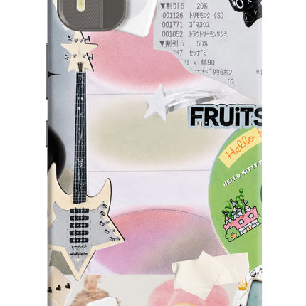 Softcore case Nokia C12/C12 Pro Hard Case Back Cover by Casekaro