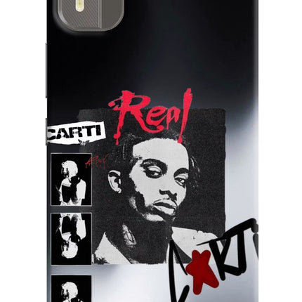 Playboi Carti Nokia C12/C12 Pro Hard Case Back Cover by Casekaro