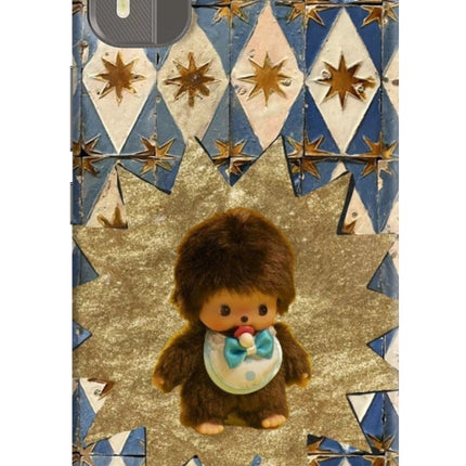Woodooo Nokia C12/C12 Pro Hard Case Back Cover by Casekaro