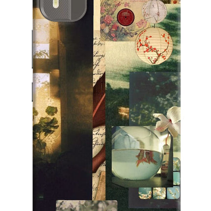 Summer Nokia C12/C12 Pro Hard Case Back Cover by Casekaro