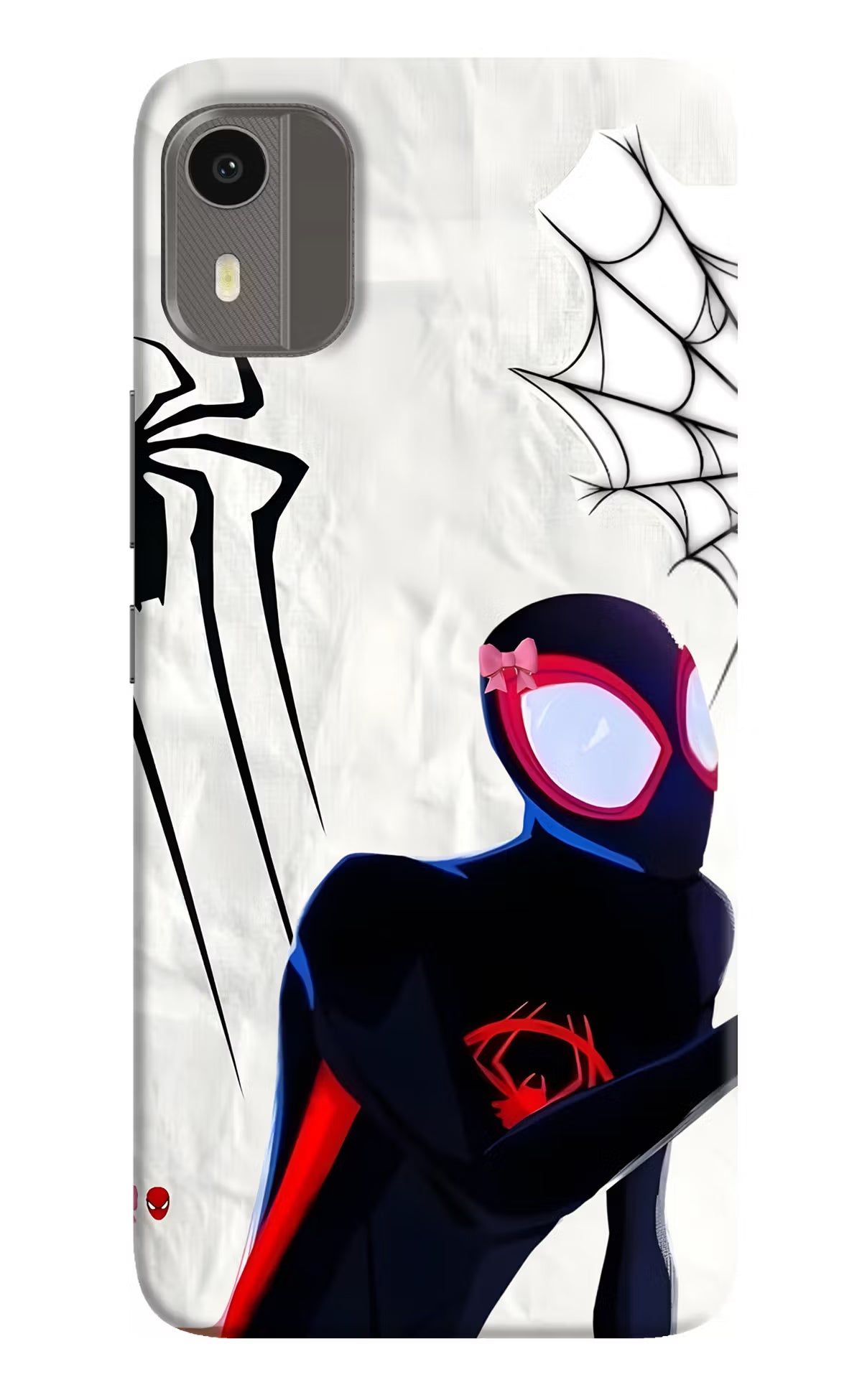 Miles Verse Nokia C12/C12 Pro Back Cover