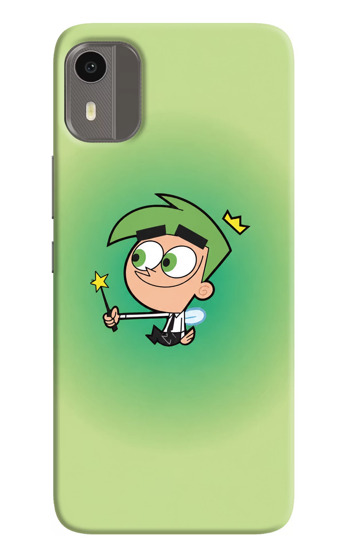Cosmo Magic Nokia C12/C12 Pro Back Cover