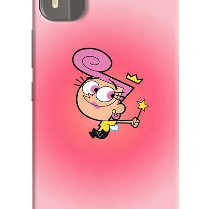 Wanda Magic Nokia C12/C12 Pro Hard Case Back Cover by Casekaro