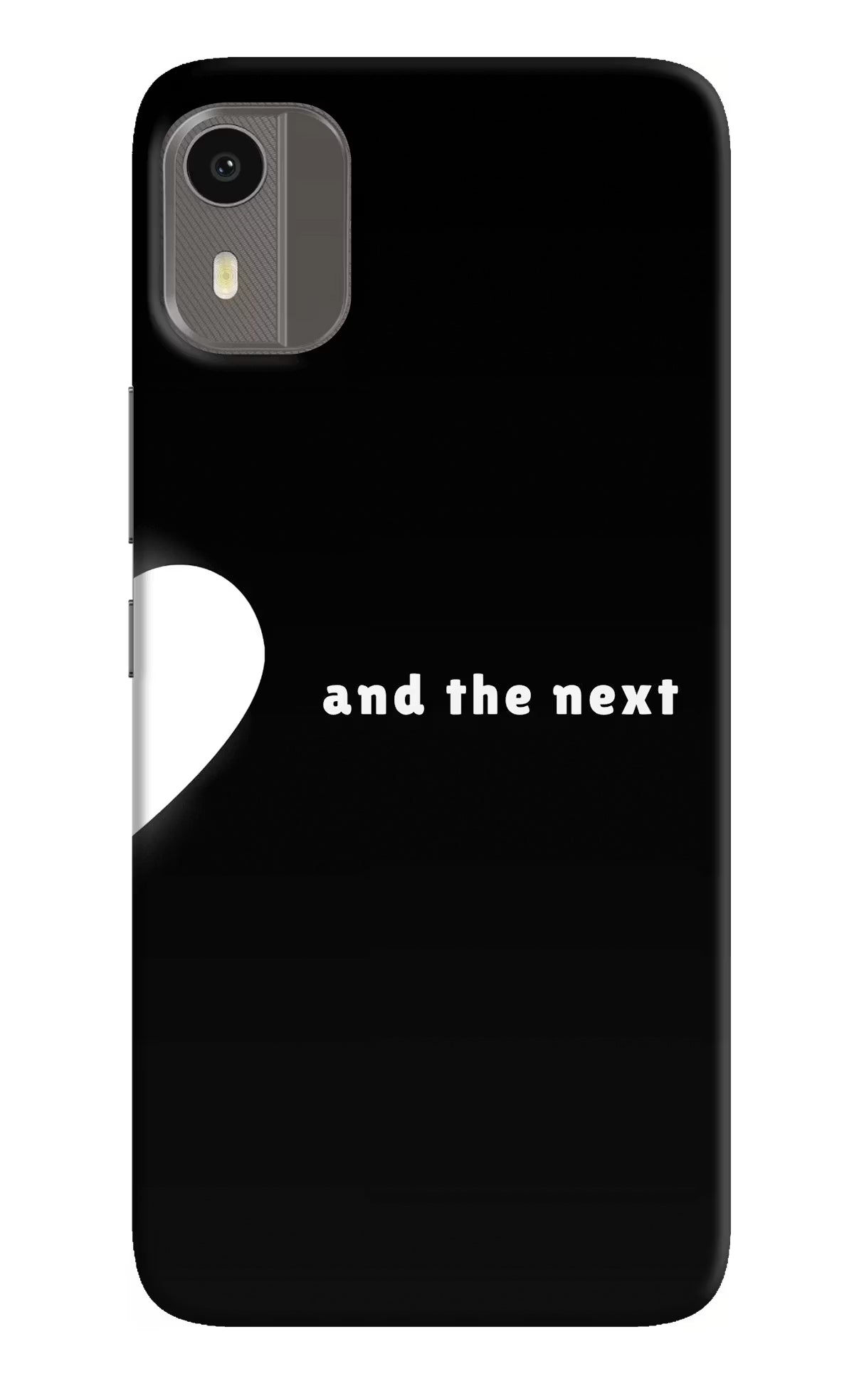 Next World Nokia C12/C12 Pro Back Cover