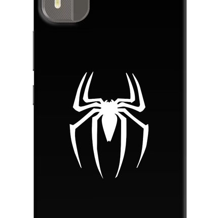 Miles Symbol Nokia C12/C12 Pro Hard Case Back Cover by Casekaro