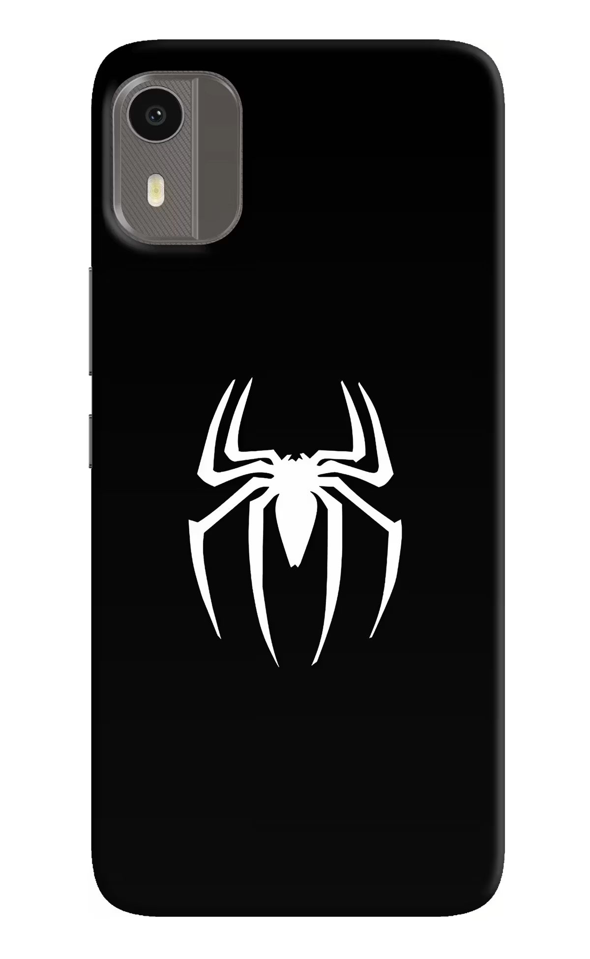 Miles Symbol Nokia C12/C12 Pro Back Cover