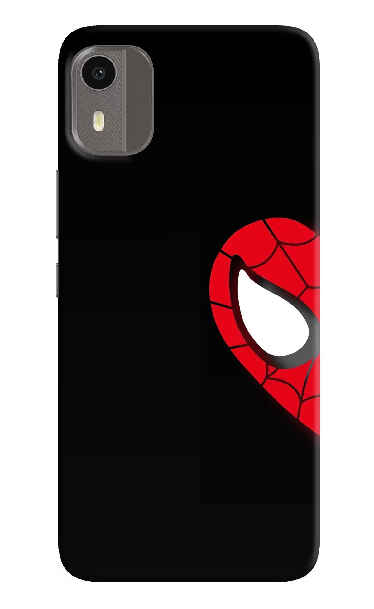 Peter Mask Nokia C12/C12 Pro Back Cover