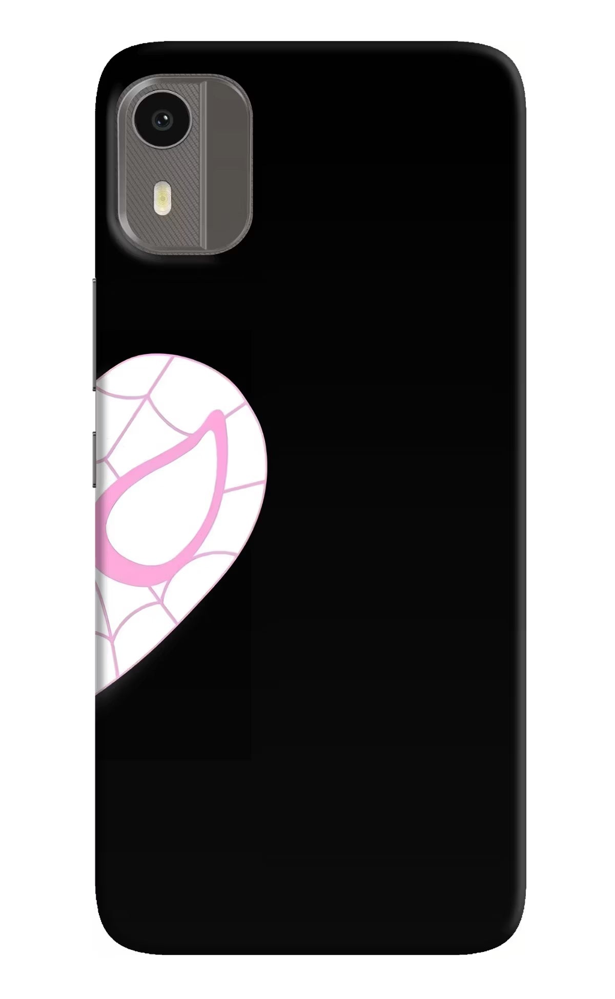 Gwen Mask Nokia C12/C12 Pro Back Cover