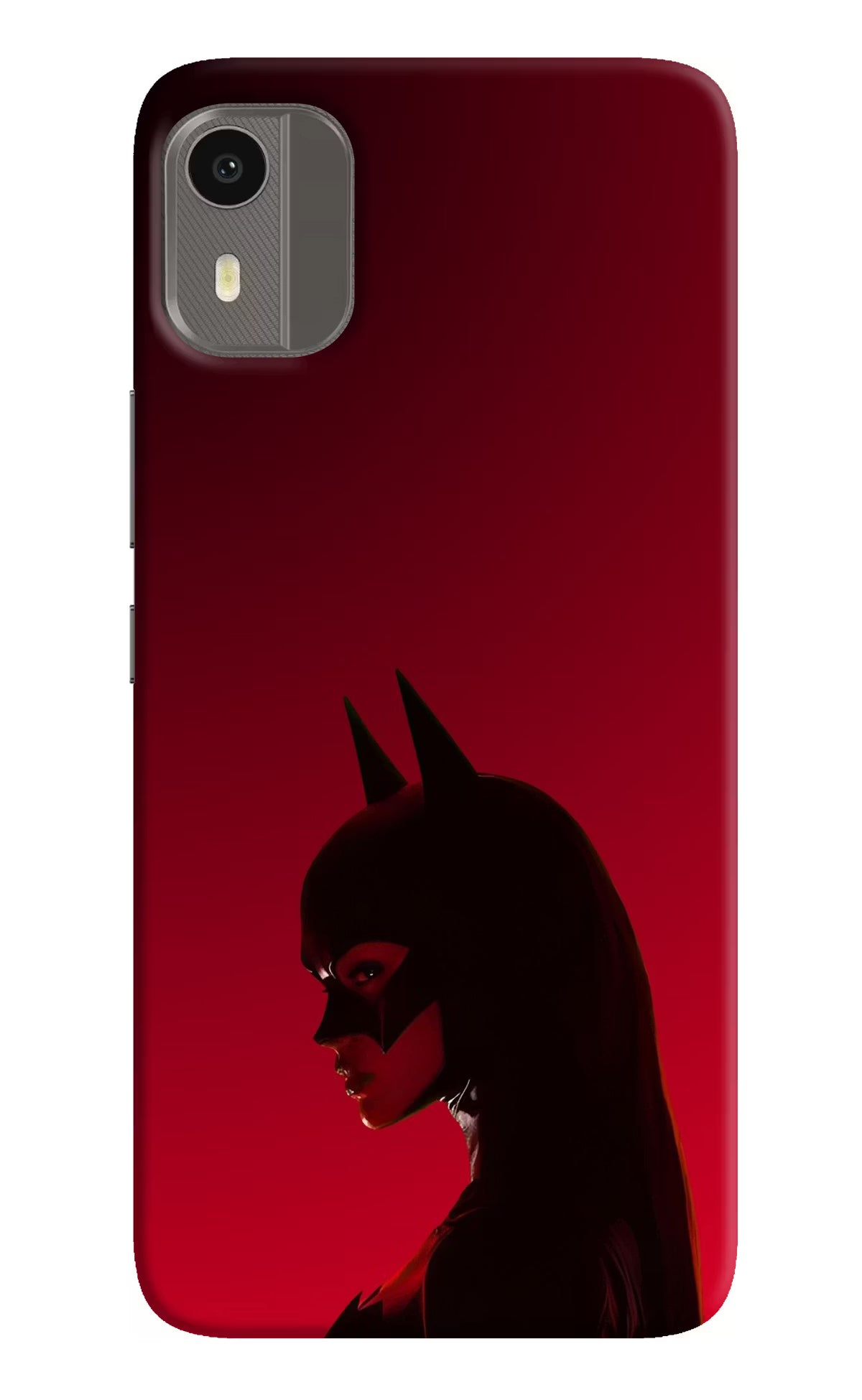 Night Thief Nokia C12/C12 Pro Back Cover