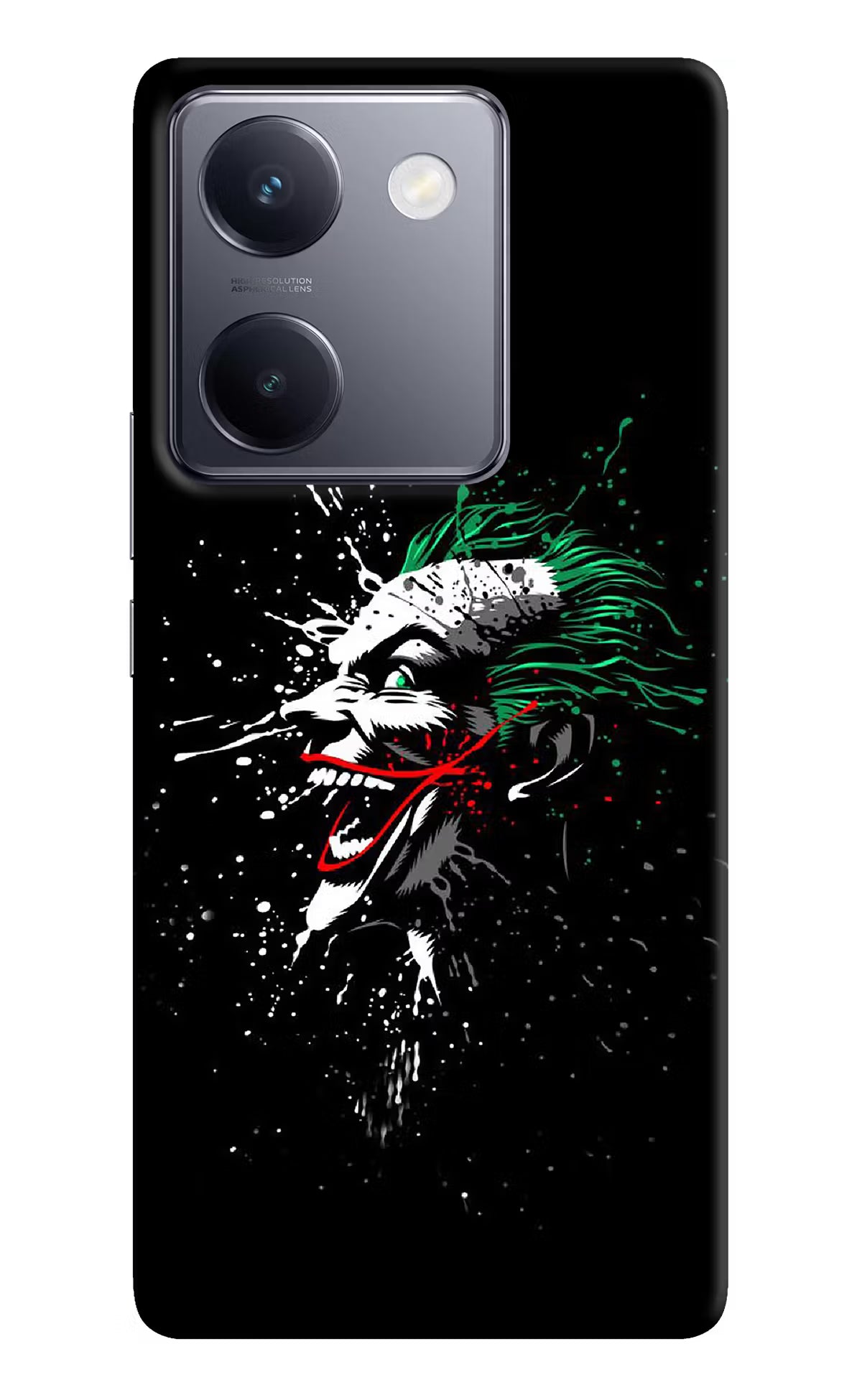 Joker Vivo Y200 Pro Hard Case Back Cover by Casekaro