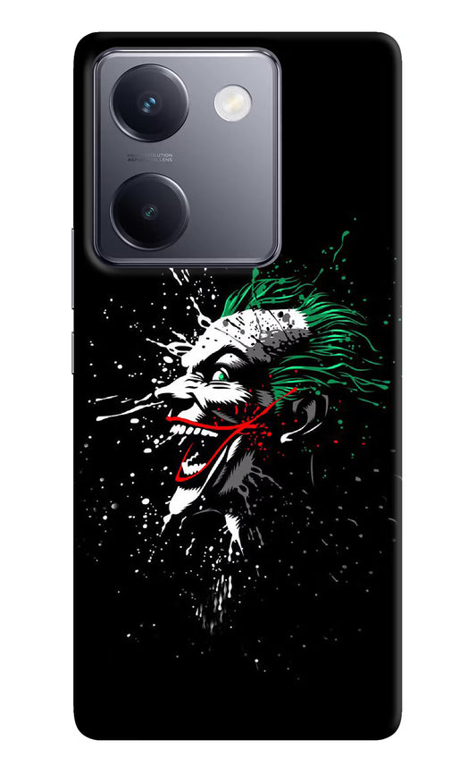 Joker Vivo Y200 Pro Hard Case Back Cover by Casekaro