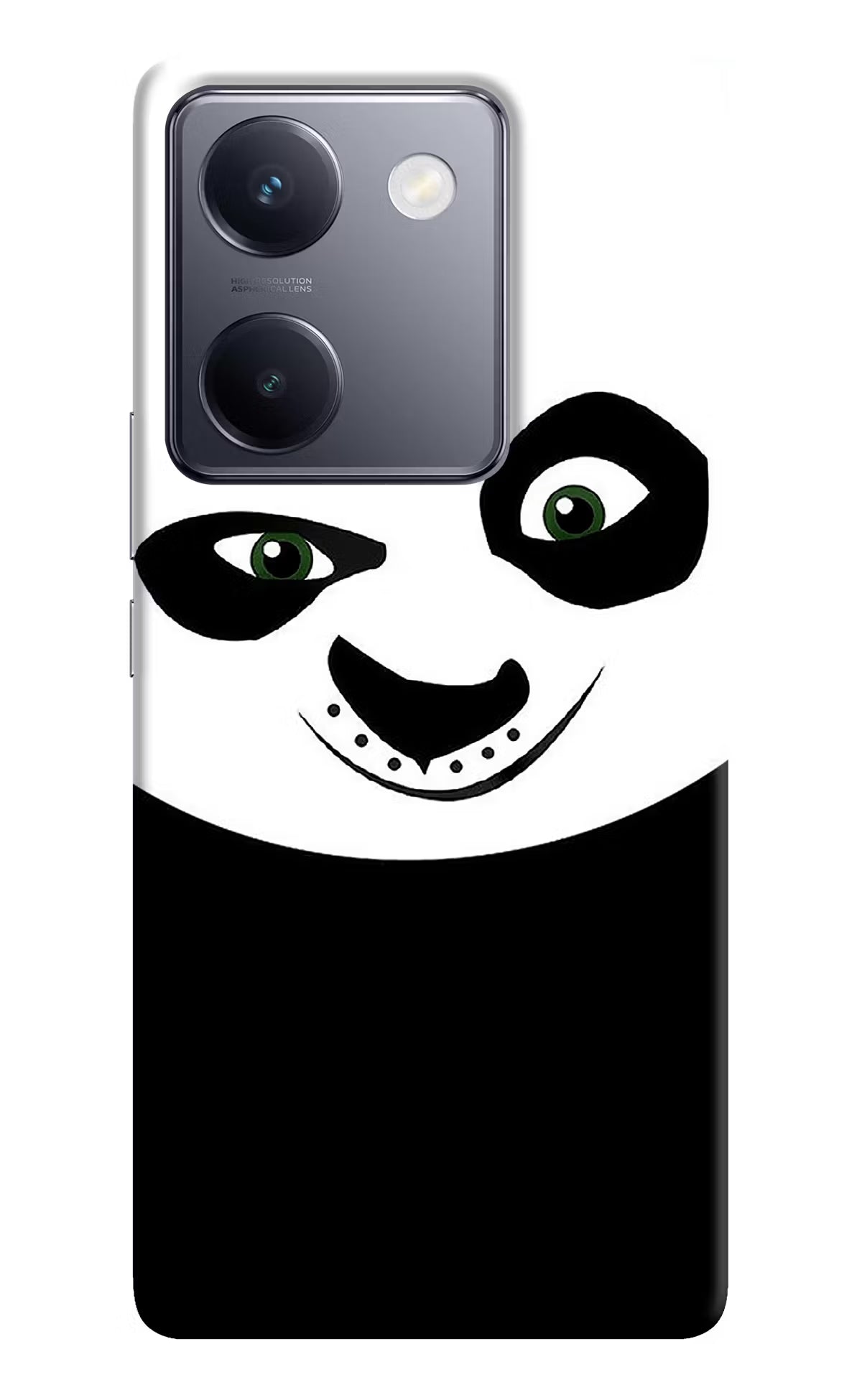 Panda Vivo Y200 Pro Hard Case Back Cover by Casekaro