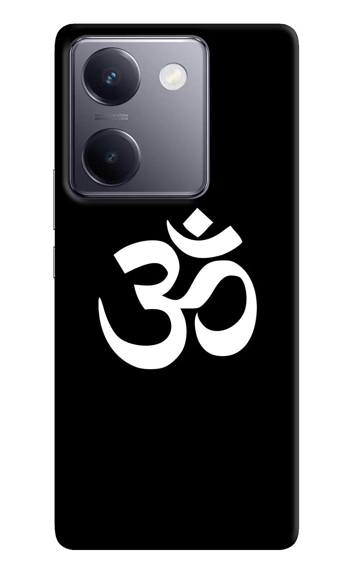 Om Vivo Y200 Pro Hard Case Back Cover by Casekaro