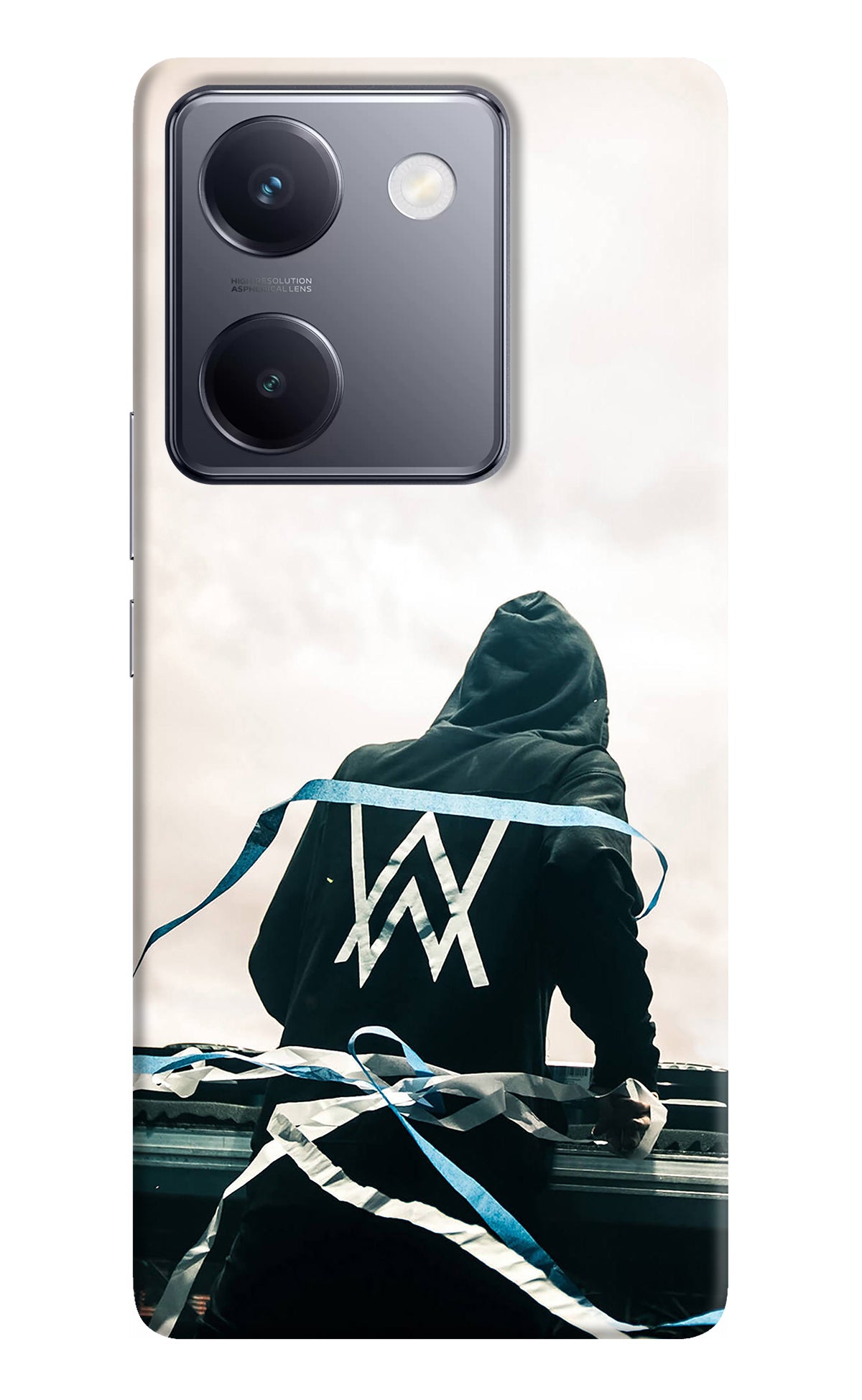 Alan Walker Vivo Y200 Pro Back Cover