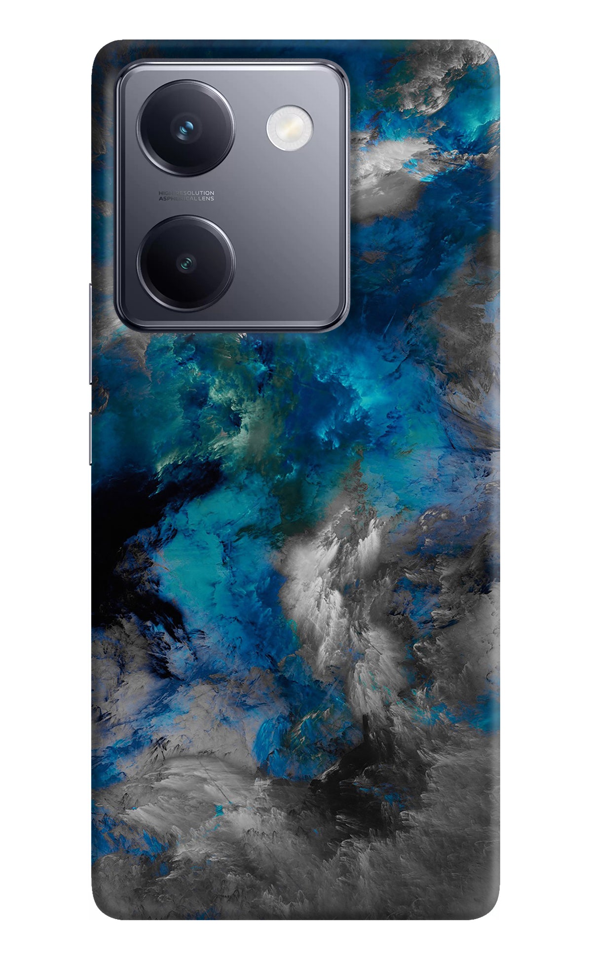 Artwork Vivo Y200 Pro Back Cover