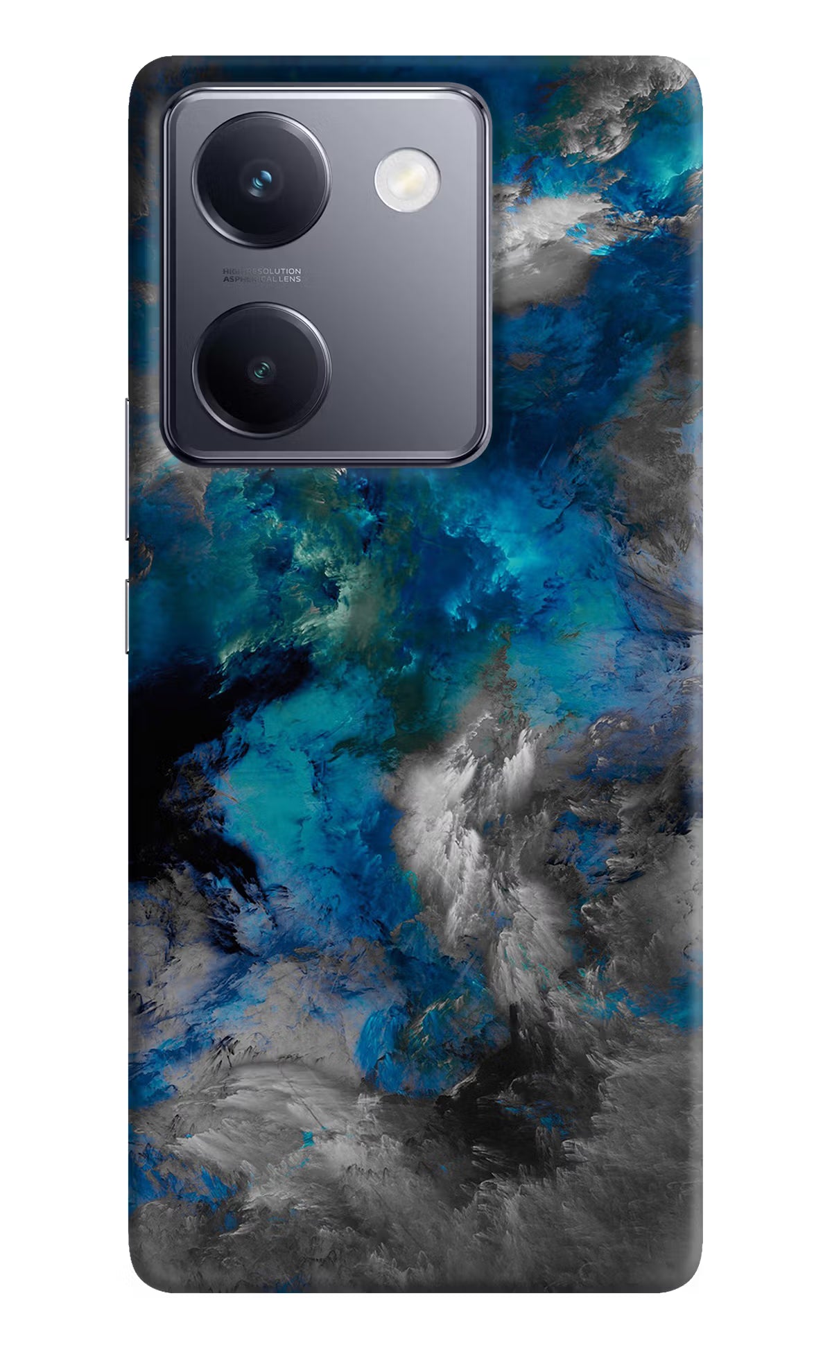 Artwork Vivo Y200 Pro Hard Case Back Cover by Casekaro