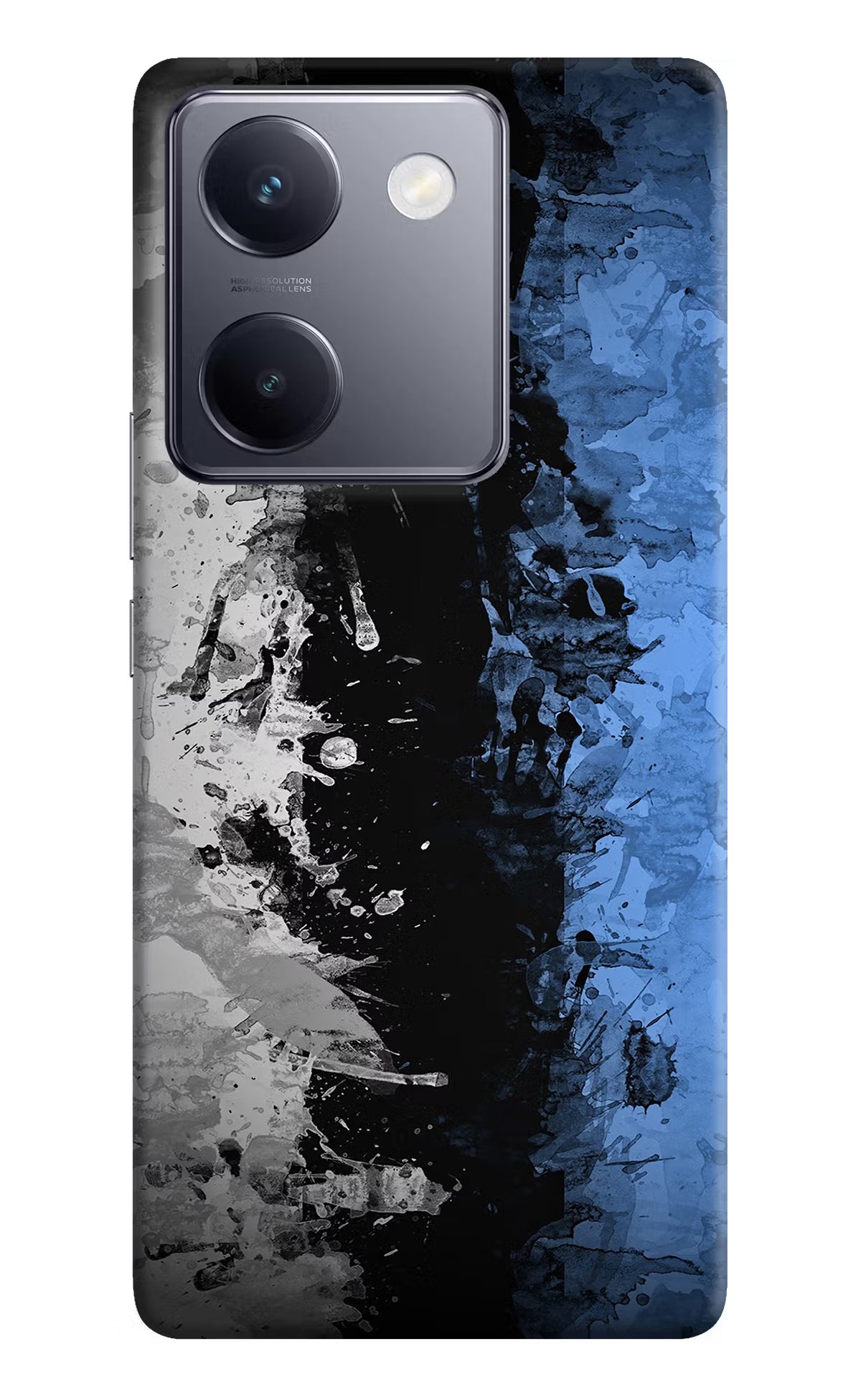 Artistic Design Vivo Y200 Pro Hard Case Back Cover by Casekaro