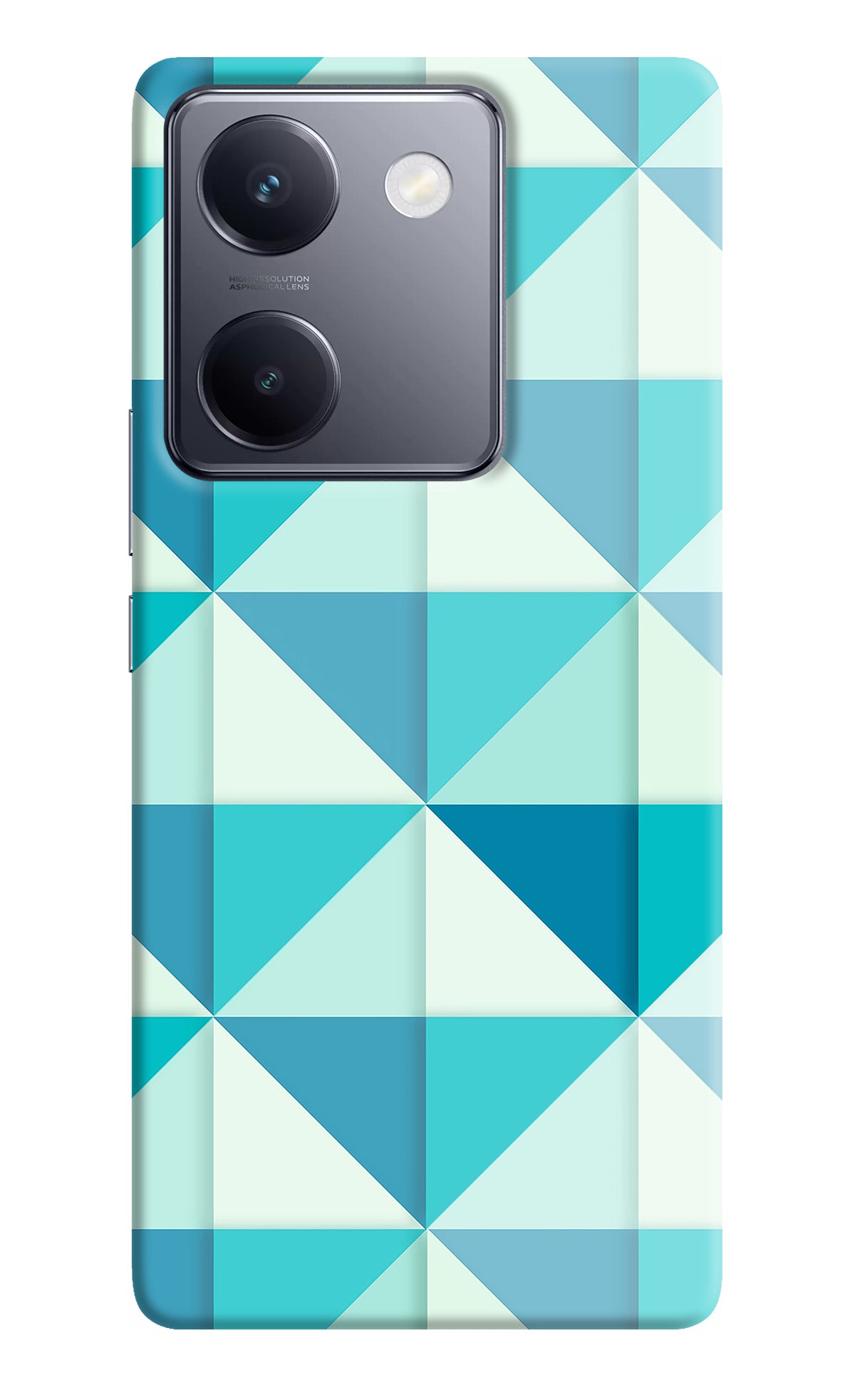 Abstract Vivo Y200 Pro Back Cover