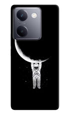 Moon Space Vivo Y200 Pro Hard Case Back Cover by Casekaro