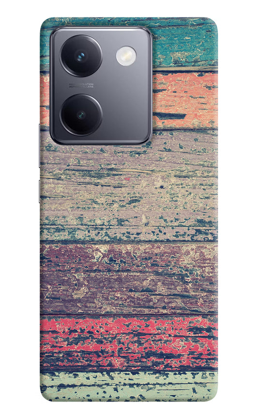 Colourful Wall Vivo Y200 Pro Hard Case Back Cover by Casekaro