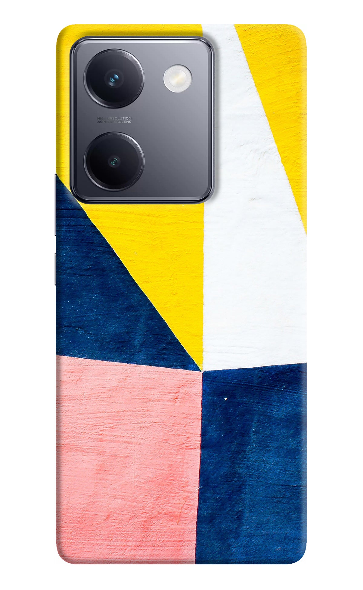 Colourful Art Vivo Y200 Pro Back Cover