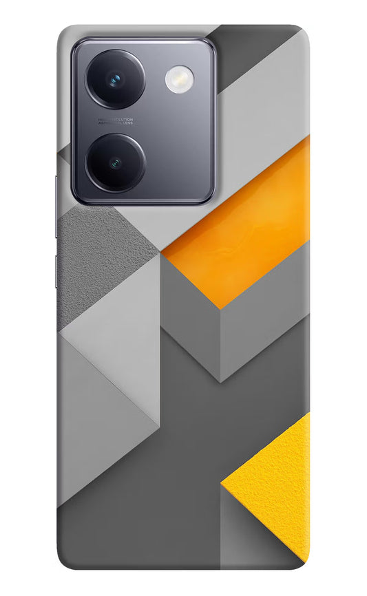 Abstract Vivo Y200 Pro Hard Case Back Cover by Casekaro