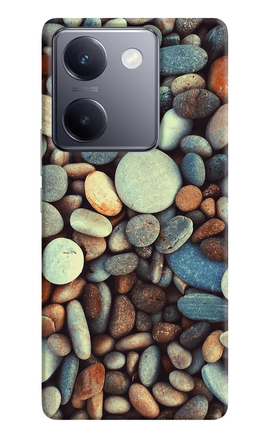 Pebble Vivo Y200 Pro Hard Case Back Cover by Casekaro