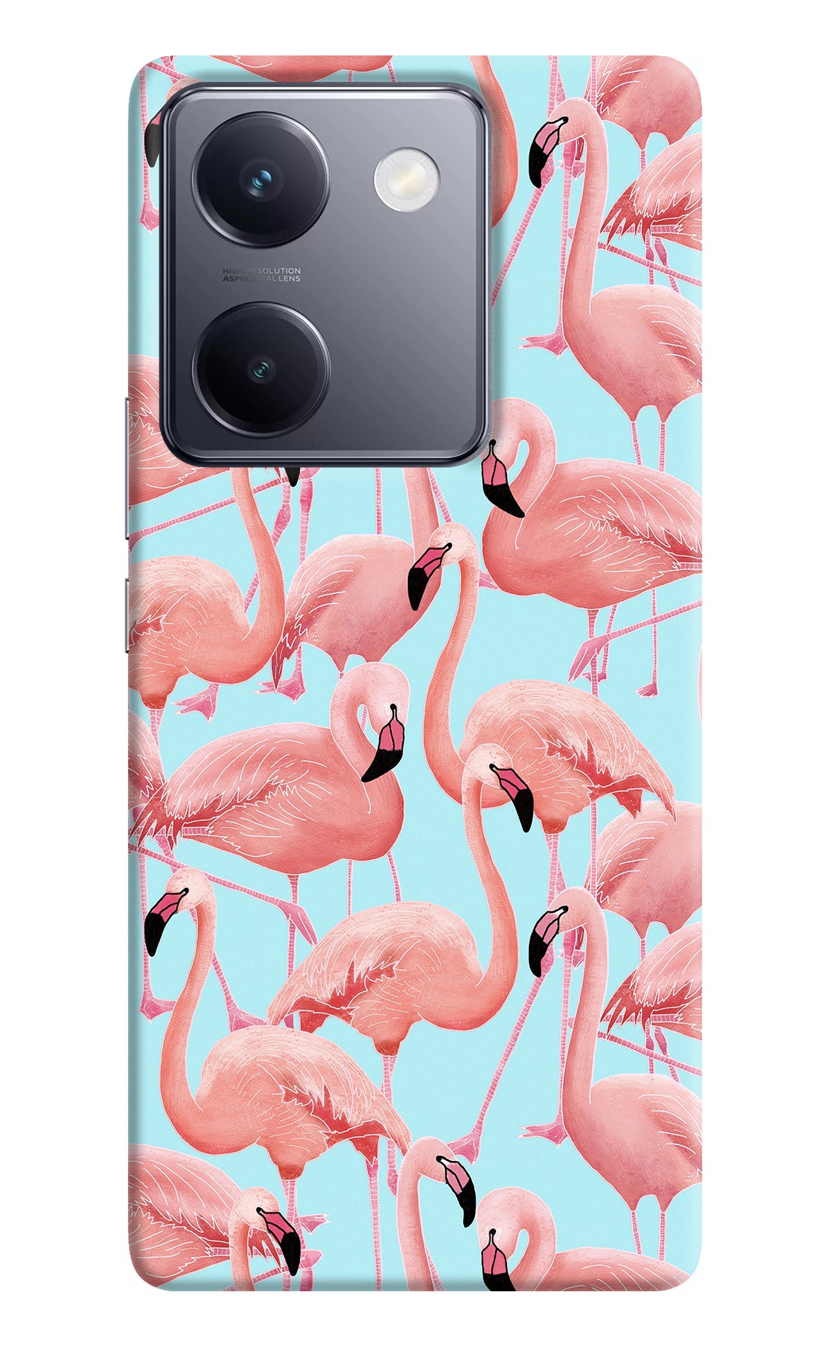 Flamboyance Vivo Y200 Pro Back Cover