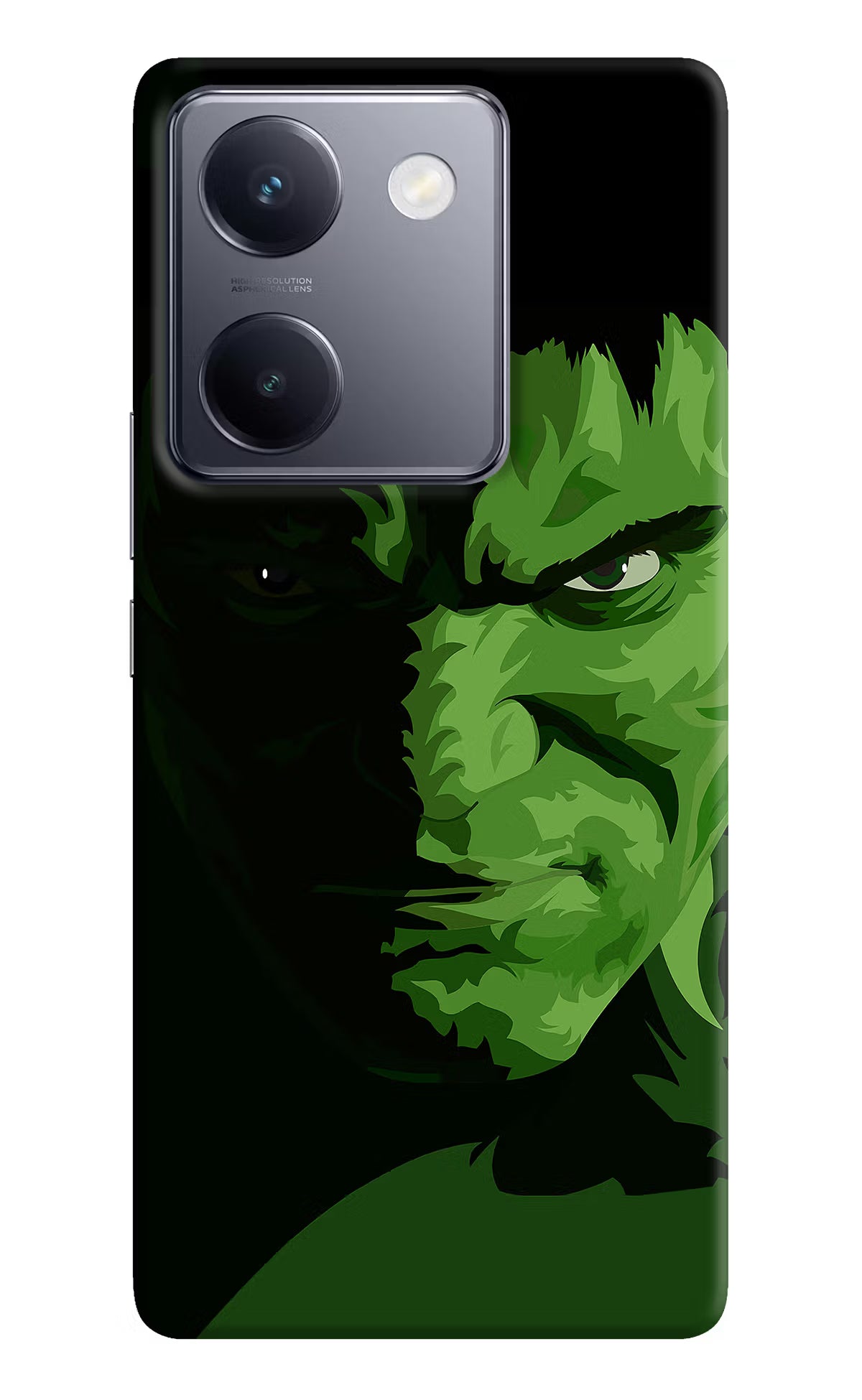 HULK Vivo Y200 Pro Hard Case Back Cover by Casekaro