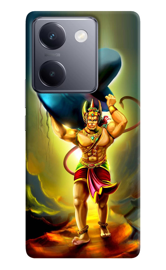 Lord Hanuman Vivo Y200 Pro Back Cover