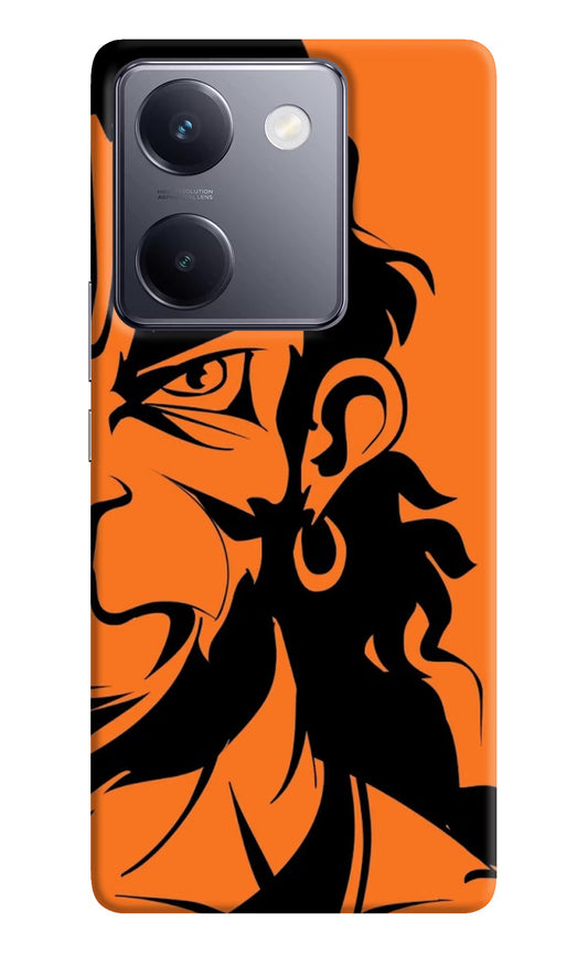 Hanuman Vivo Y200 Pro Hard Case Back Cover by Casekaro