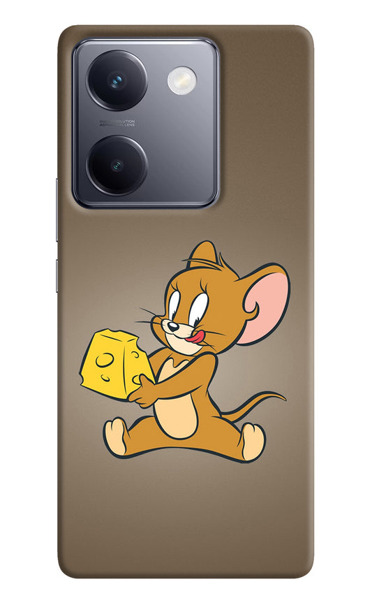 Jerry Vivo Y200 Pro Back Cover