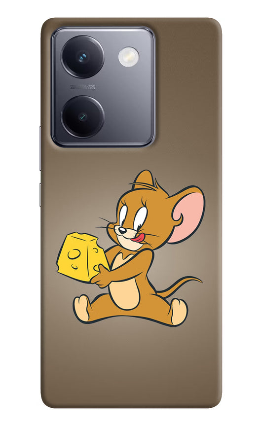 Jerry Vivo Y200 Pro Hard Case Back Cover by Casekaro