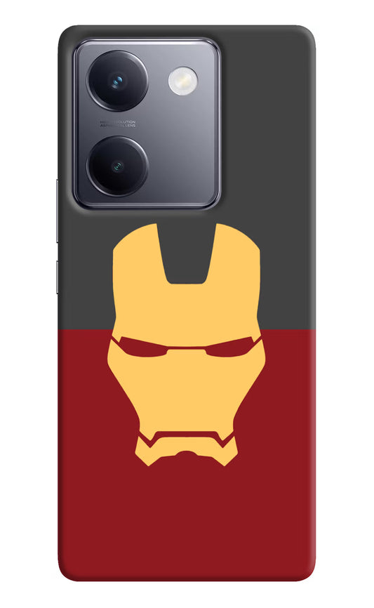 Ironman Vivo Y200 Pro Hard Case Back Cover by Casekaro