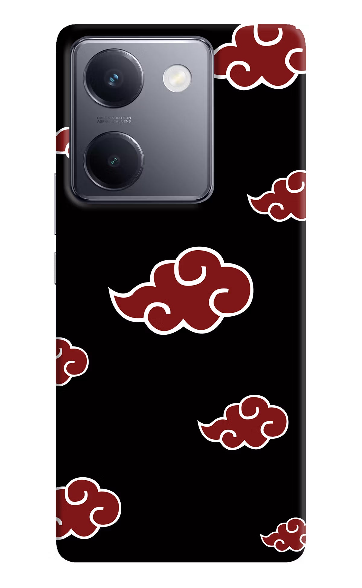Akatsuki Vivo Y200 Pro Hard Case Back Cover by Casekaro